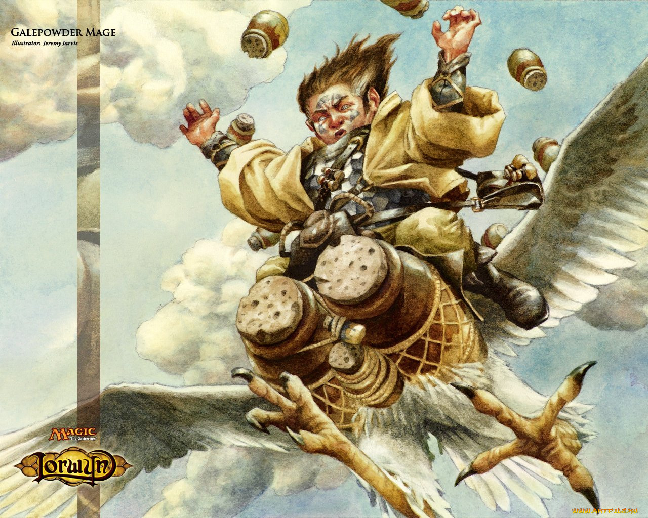 , magic, the, gathering